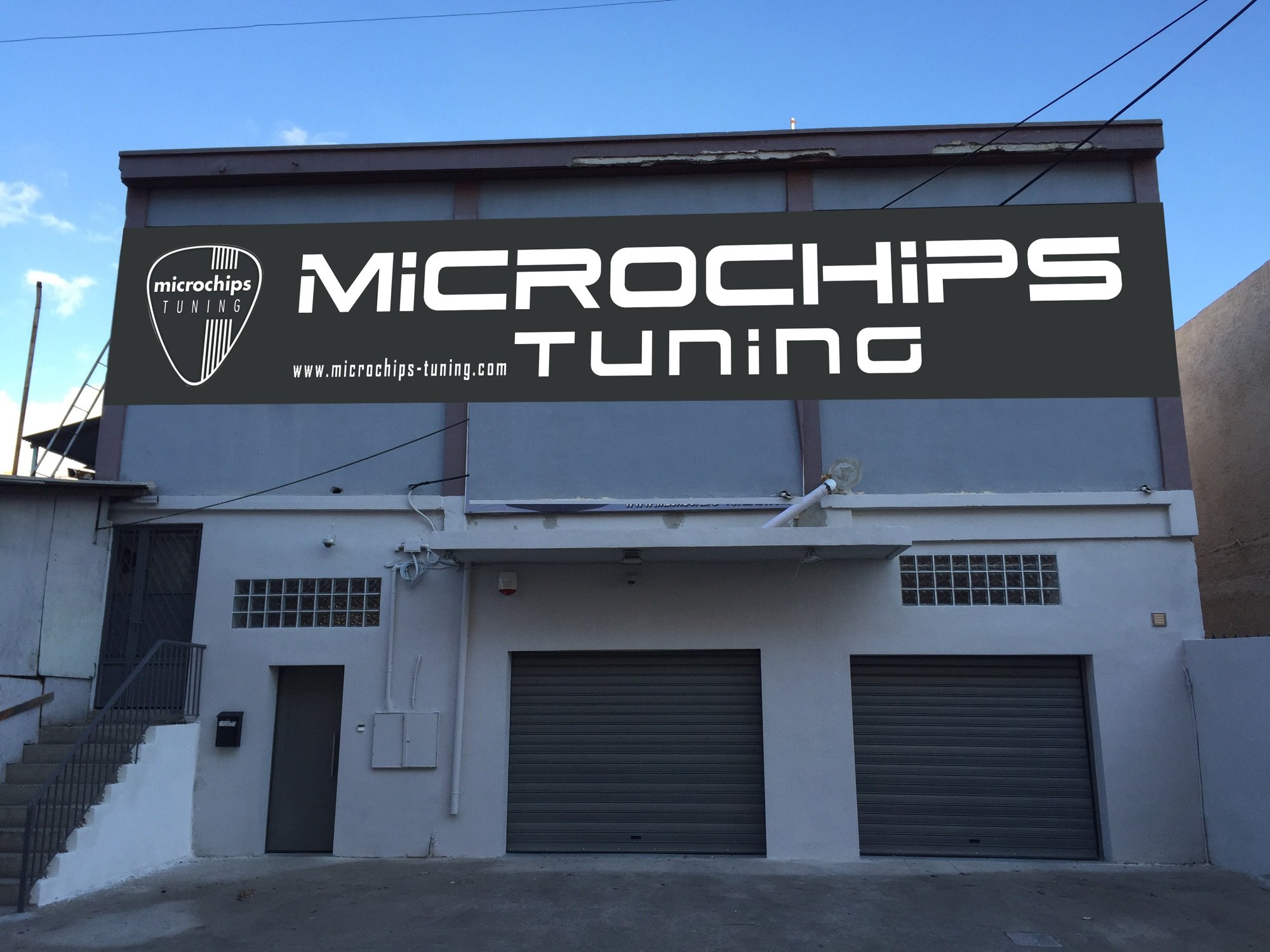 Microchips Tuning — Μοσχάτο